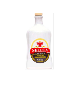 SELETA PORCELANA 6X670ML