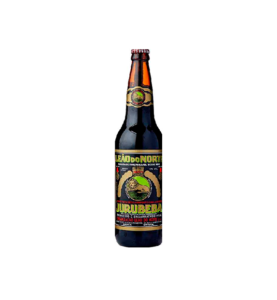 JURUBEBA LEAO DO NORTE 12X600ML