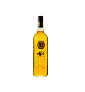 51 MEL COM TOQUE DE LIMÃO 6X740ML