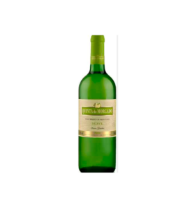 QUINTA DO MORGADO BRANCO SUAVE 12X750ML