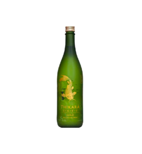 SAQUE THIKARA GOLD 12X745ML