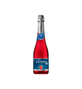 SIDRA CERESER F.VERM S/ALC 12X660ML