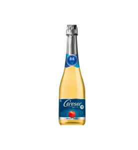 SIDRA CERESER MACA ZERO S/ALC 12X660ML