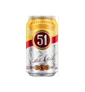 51 LATA 12x350ML