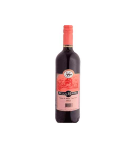 BELLA AURORA TINTO SECO 12X750ML