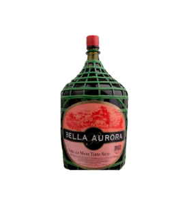BELLA AURORA TINTO SECO 4,5LT