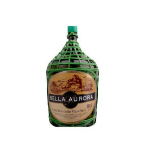 BELLA AURORA BRANCO SECO 4,5LT
