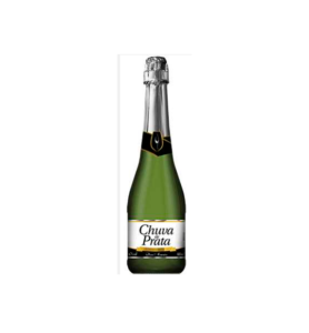 CHUVA DE PRATA BRANCA 12X660ML