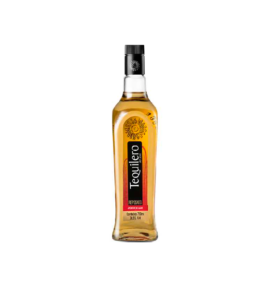 TEQUILERO OURO 6X750ML