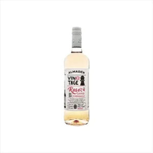 ALMADEN VINTAGE ROSE MEIO SECO 6X750ML