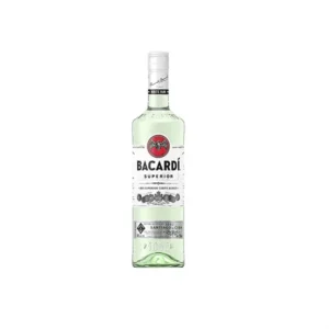 BACARDI BRANCO 12X980ML