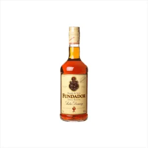 BRANDY FUNDADOR 6X750ML