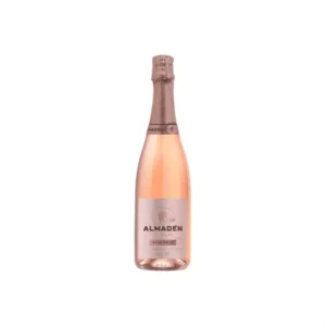 ESPUM ALMADEN BRUT ROSE 6X750ML