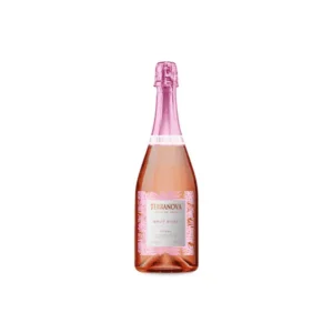 ESPUM TERRANOVA BRUT ROSE 6X750ML