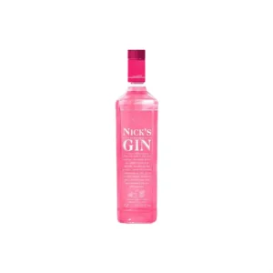 GIN NICKS 6X1LT