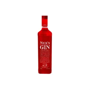 GIN NICKS 6X1LT