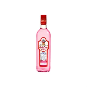 GIN STRAIDER AARBEI DOCE 6X1LT