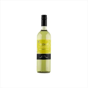 GOES TRADICAO BRANCO SUAVE 12X750ML