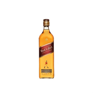 WHISKY JOHNNIE WALKER RED LABEL 12X1L