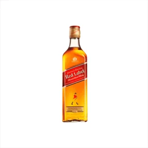 J W RED LABEL 12X500ML