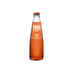 KEEP COOLER PESSEGO 24X275ML