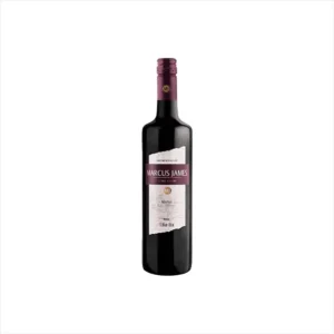 MJAMES TINTO SECO MERLOT 6X750ML
