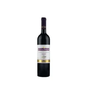 QUINTA DO MORGADO BORDO TINTO MEIO SECO 12X750ML