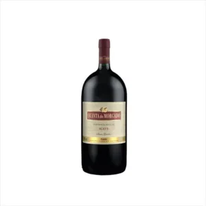 QUINTA DO MORGADO TINTO SUAVE 6X2LT