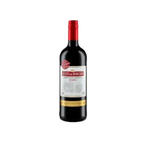 QUINTA DO MORGADO TINTO SUAVE PET 12X1,1LT