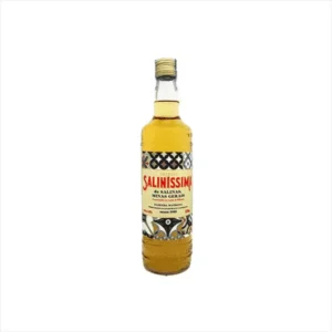 SALINISSIMA OURO 12X670ML