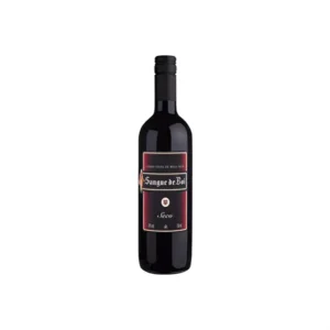 SANGUE BOI TINTO SECO 6X750