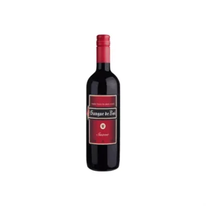 SANGUE BOI TINTO SUAVE 6X750