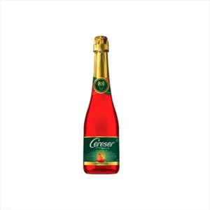 SIDRA CERESER MORANGO S/ALC 12X660ML