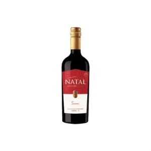 VINHO NATAL TINTO SUAVE 12X1LT