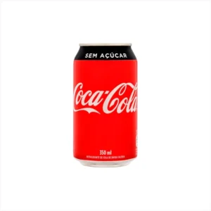 COCA COLA ZERO LATA 12X350ML