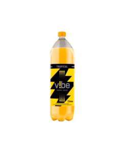 VIBE TROPICAL ENERGY DRINK 6X2LT