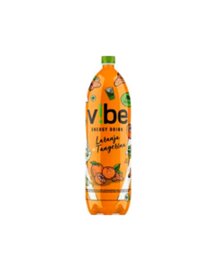 VIBE LARANJA+TANGERINA ENERGY DRINK 6X2LT