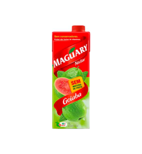 MAGUARY GOIABA 12X1LT