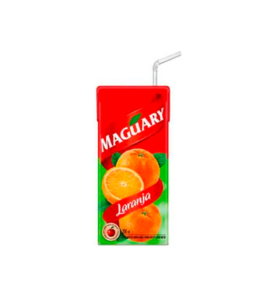 MAGUARY LARANJA 27X200 ML