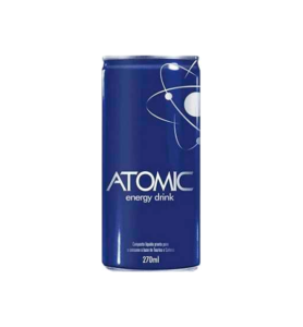 ENERGETICO ATOMIC ENERGIDRINK 24X270ML