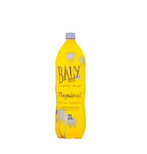 BALY ENERGY DRINK TROPICAL 6X2LT