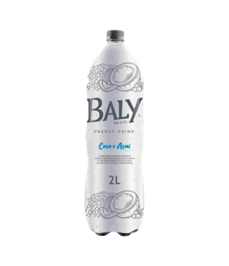 ENERG BALY DRINK COCO E AÇAI 6X2LT