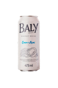 ENERG BALY DRINK COCO E ACAI 6X473ML