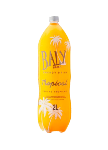 BALY ENERGY DRINK TROPICAL 6X2LT