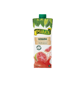 MARATA GOIABA 12X1LT