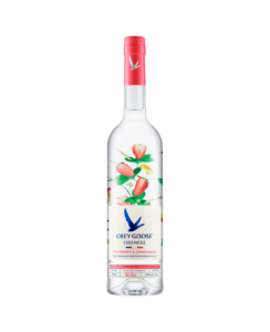 VODKA GREY GOOSE STRAWBERRY & LEMONGRASS 6X750ML