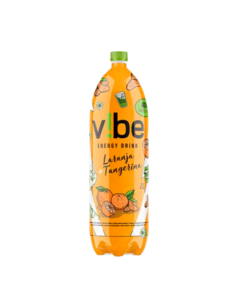 VIBE LARANJA+TANGERINA ENERGY DRINK 6X2LT