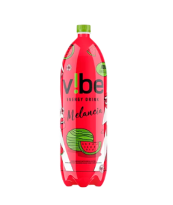 VIBE MELANCIA ENERGY DRINK 6X2LT