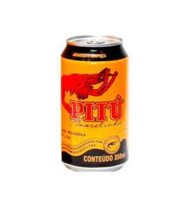 PITU LATA AMARELINHA 350 ML
