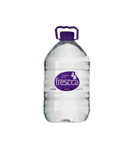 ÁGUA FRESCCA 5 lts